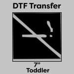DTF Transfer 7" Thumbnail
