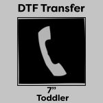 DTF Transfer 7" Thumbnail