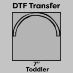 DTF Transfer 7" Thumbnail
