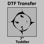 DTF Transfer 7" Thumbnail