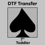DTF Transfer 7" Thumbnail