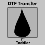 DTF Transfer 7" Thumbnail
