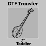 DTF Transfer 7" Thumbnail