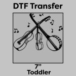 DTF Transfer 7" Thumbnail
