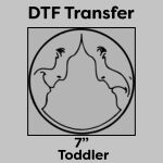 DTF Transfer 7" Thumbnail