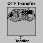 DTF Transfer 7" Thumbnail