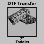 DTF Transfer 7" Thumbnail