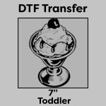 DTF Transfer 7" Thumbnail