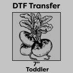 DTF Transfer 7" Thumbnail