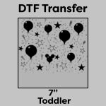 DTF Transfer 7" Thumbnail