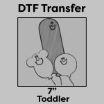 DTF Transfer 7" Thumbnail
