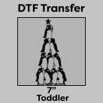DTF Transfer 7" Thumbnail