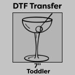 DTF Transfer 7" Thumbnail