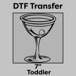 DTF Transfer 7" Thumbnail
