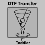 DTF Transfer 7" Thumbnail