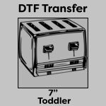 DTF Transfer 7" Thumbnail