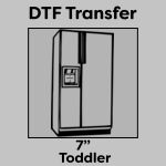 DTF Transfer 7" Thumbnail