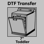 DTF Transfer 7" Thumbnail