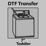 DTF Transfer 7" Thumbnail