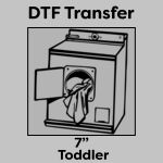 DTF Transfer 7" Thumbnail