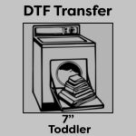 DTF Transfer 7" Thumbnail