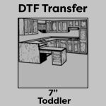 DTF Transfer 7" Thumbnail