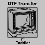 DTF Transfer 7" Thumbnail