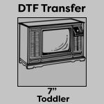 DTF Transfer 7" Thumbnail