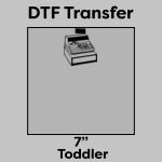 DTF Transfer 7" Thumbnail