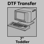 DTF Transfer 7" Thumbnail