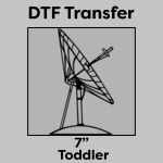 DTF Transfer 7" Thumbnail