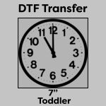DTF Transfer 7" Thumbnail