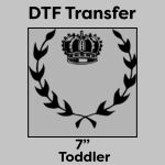 DTF Transfer 7" Thumbnail