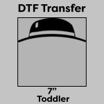 DTF Transfer 7" Thumbnail