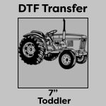 DTF Transfer 7" Thumbnail