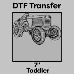 DTF Transfer 7" Thumbnail