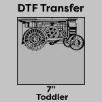 DTF Transfer 7" Thumbnail
