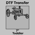 DTF Transfer 7" Thumbnail