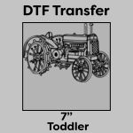 DTF Transfer 7" Thumbnail