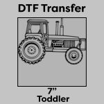 DTF Transfer 7" Thumbnail