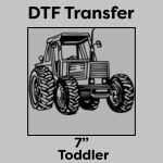 DTF Transfer 7" Thumbnail
