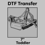 DTF Transfer 7" Thumbnail