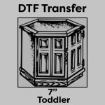 DTF Transfer 7" Thumbnail