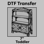 DTF Transfer 7" Thumbnail
