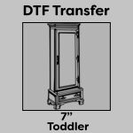 DTF Transfer 7" Thumbnail