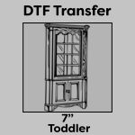 DTF Transfer 7" Thumbnail
