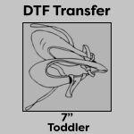 DTF Transfer 7" Thumbnail