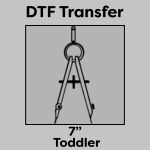 DTF Transfer 7" Thumbnail