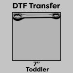 DTF Transfer 7" Thumbnail