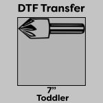DTF Transfer 7" Thumbnail